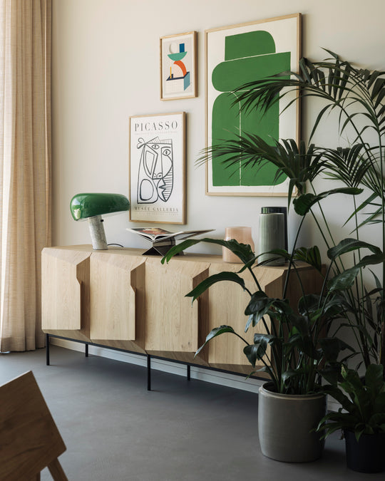 Buffet Stairs – ambiance