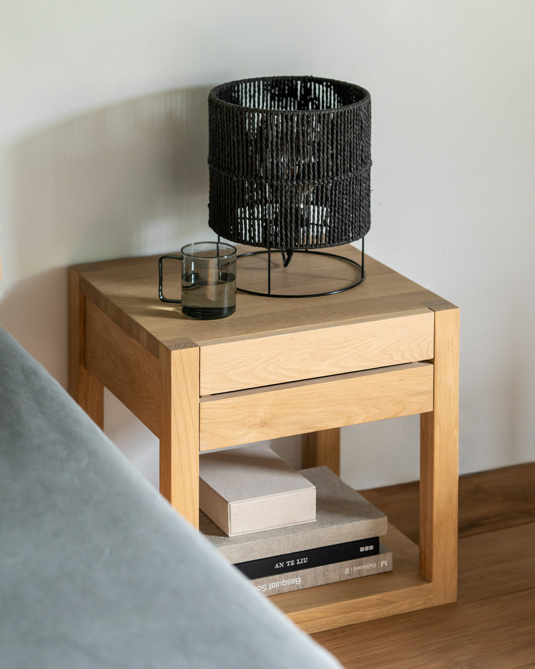Table de chevet Azur – ambiance