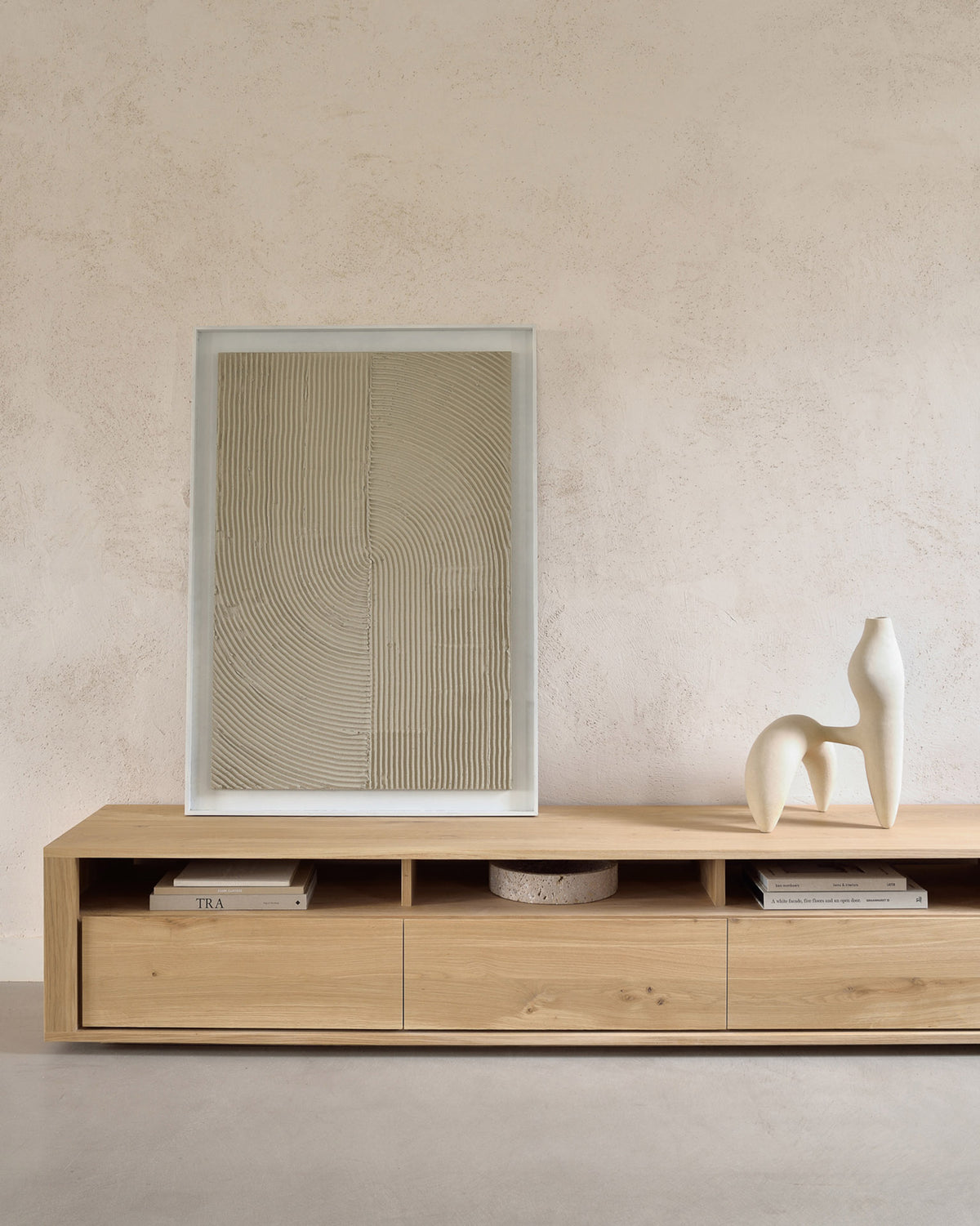 Meuble TV Shadow – ambiance