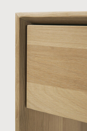 Console Nordic – détail