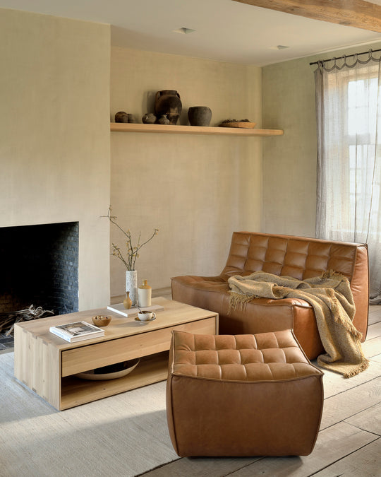Table basse Nordic – ambiance