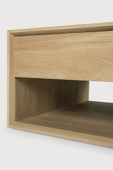 Table basse Nordic – détail