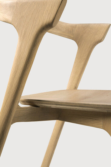 Chaise Bok – détail
