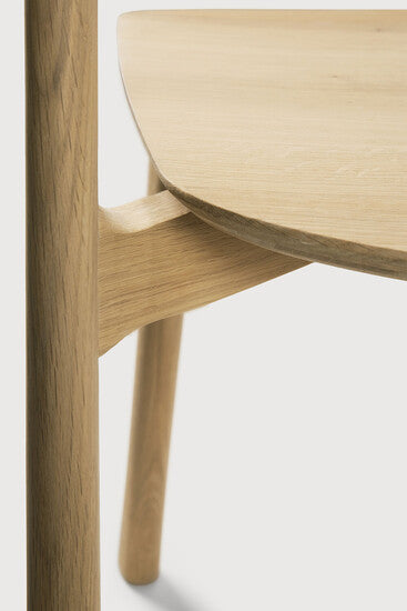 Chaise Bok – détail