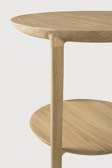 Table d'appoint Bok – détail