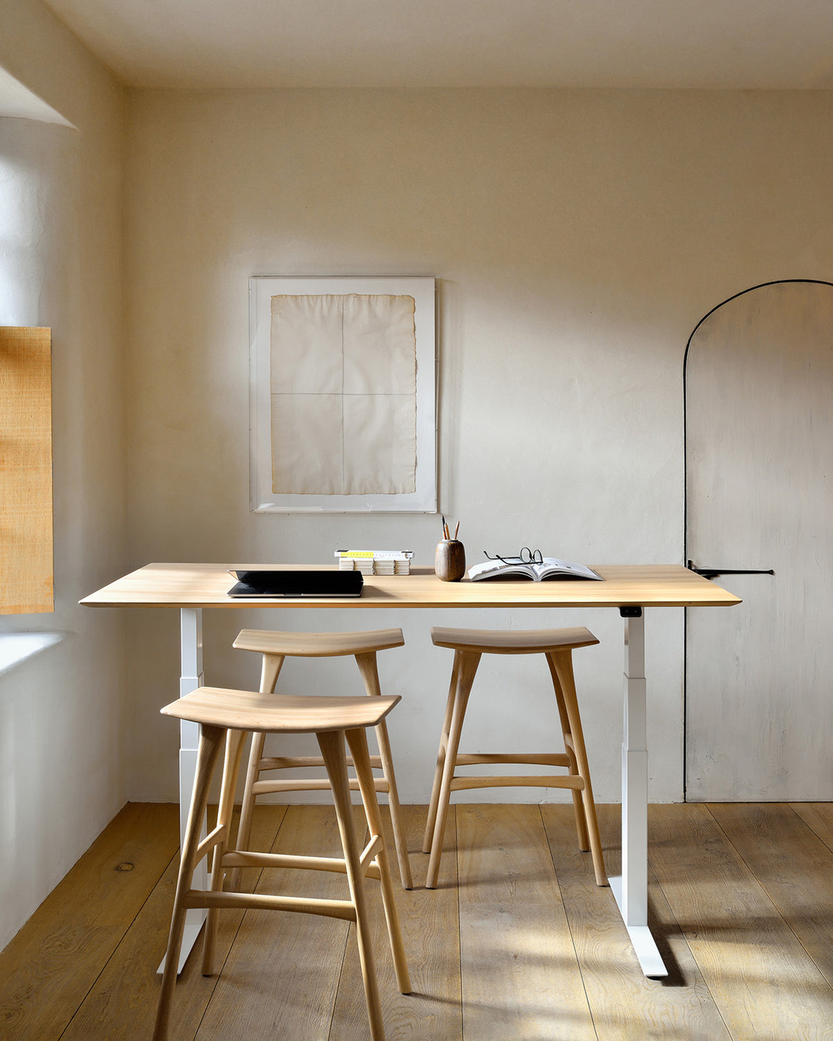 Tabouret Osso – ambiance