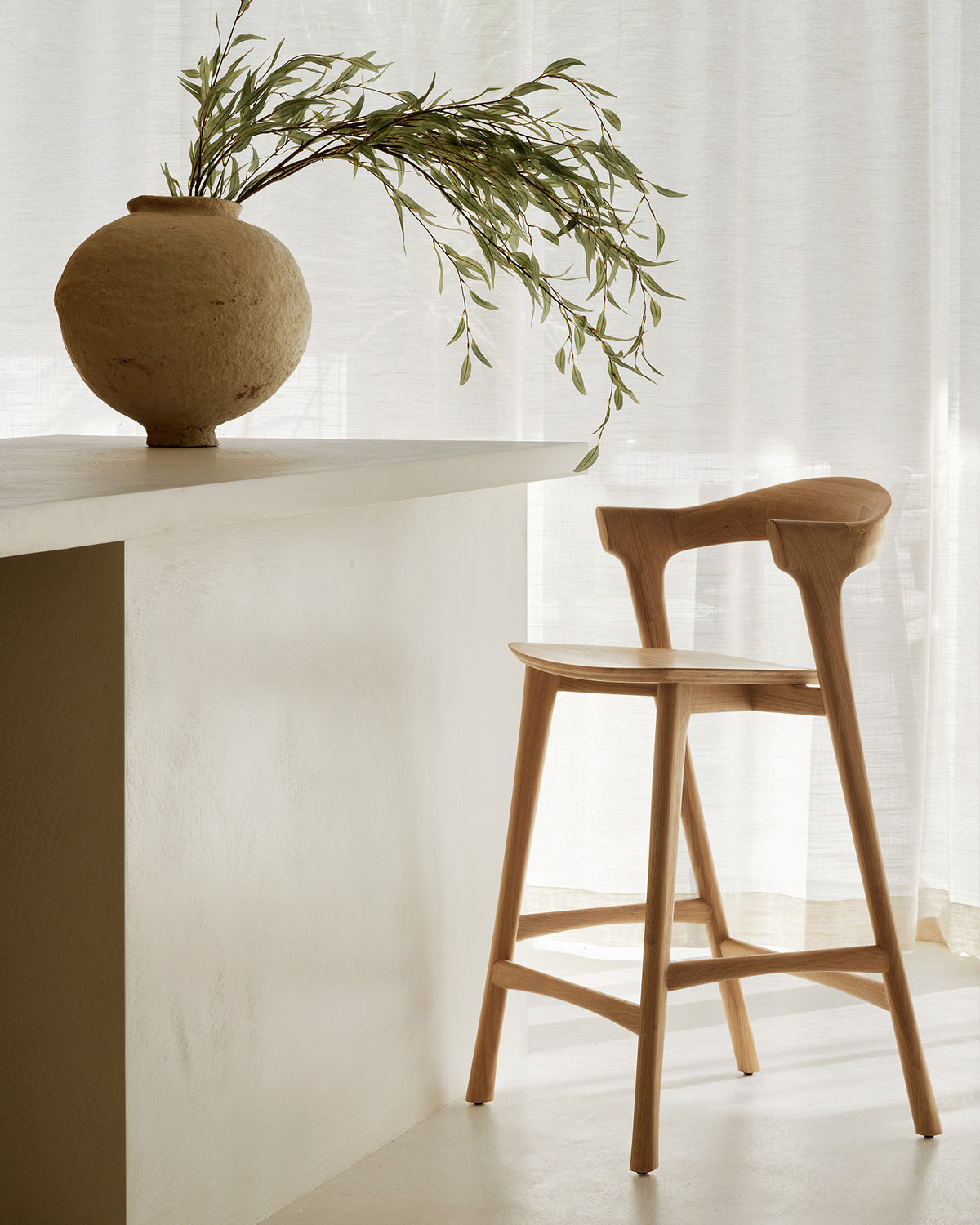 Tabouret de bar Bok – ambiance