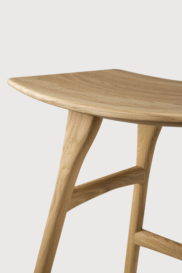 Tabouret Osso – détail