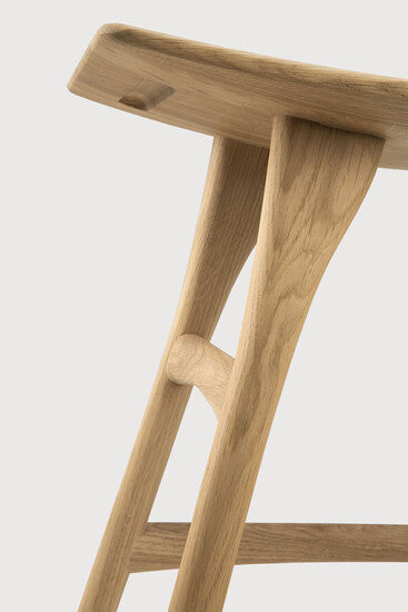 Tabouret Osso – détail