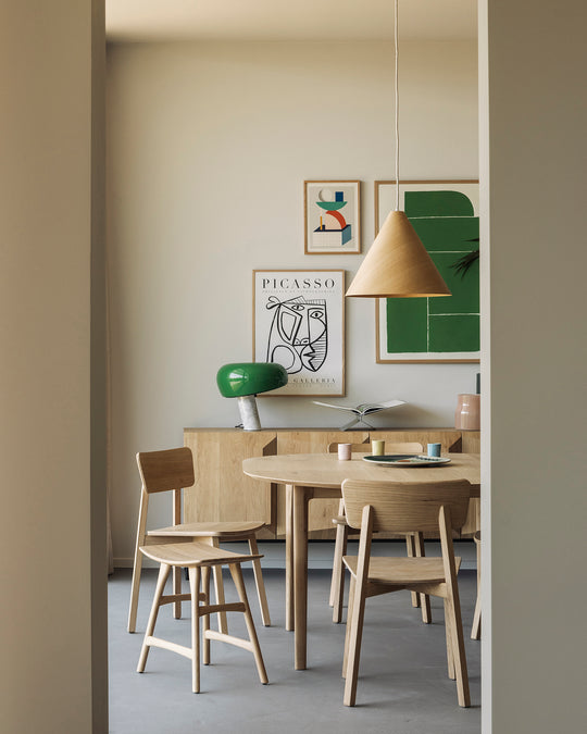 Tabouret Osso – ambiance