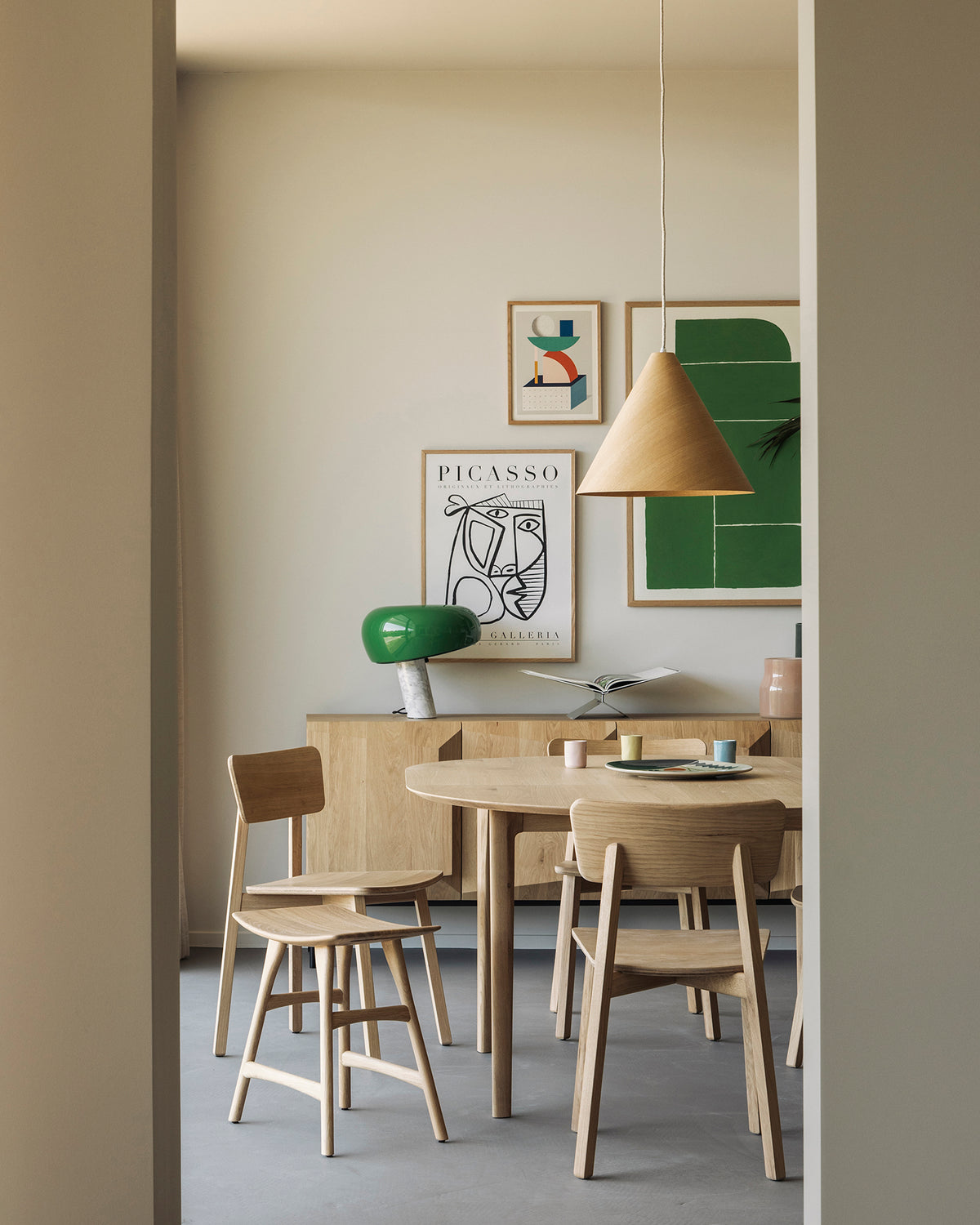 Chaise Casale – ambiance