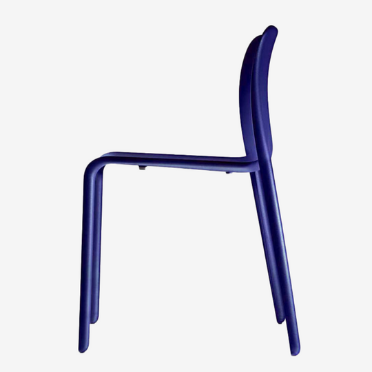 FIRST CHAIR - Chaise empilable / Polypropylène