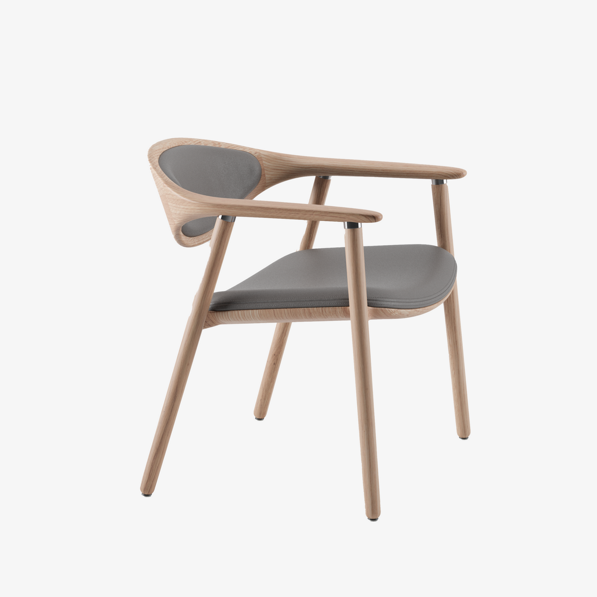 NARU - Chaise Lounge – Artisan – vue 5