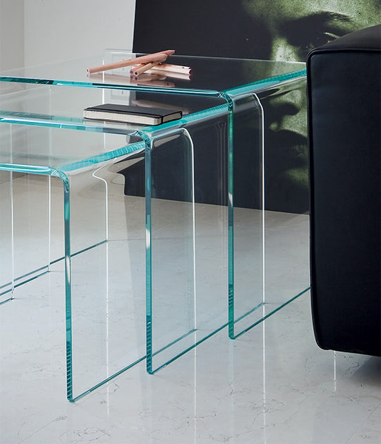 BRIDGE TRIX - Table basse