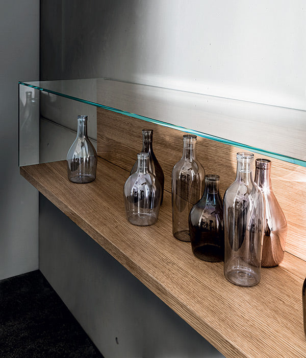 NEST MURAL - Vitrine