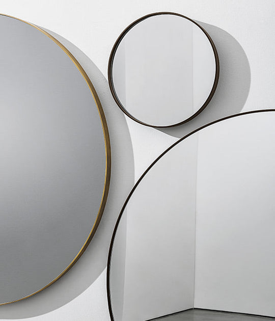 VISUAL ROUND - Miroir Diamètre 150 cm