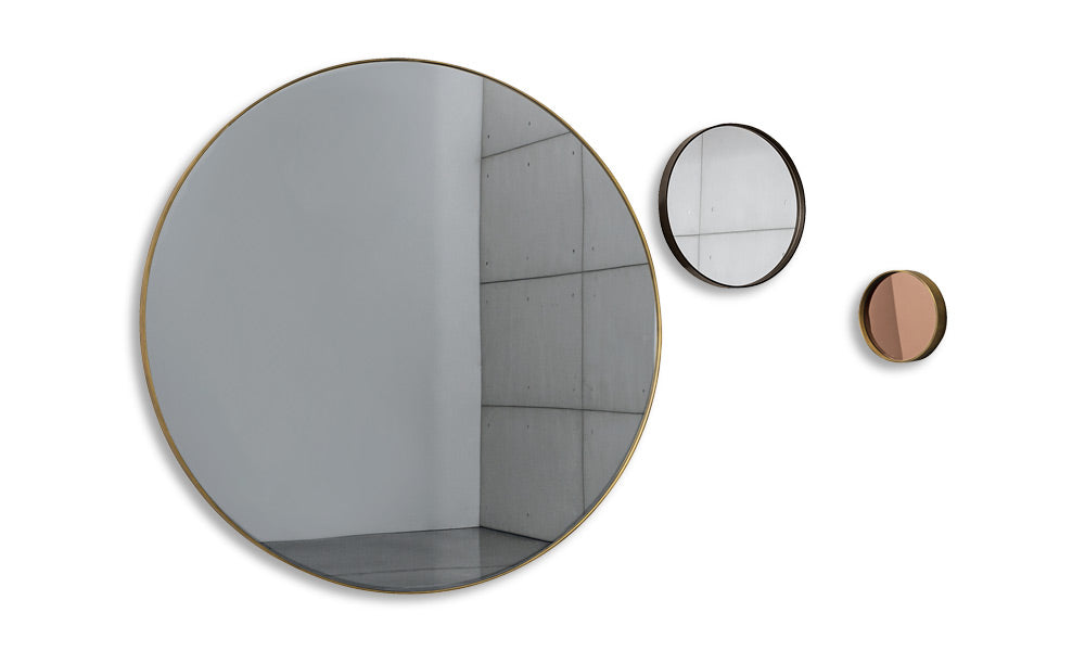 VISUAL ROUND - Miroir