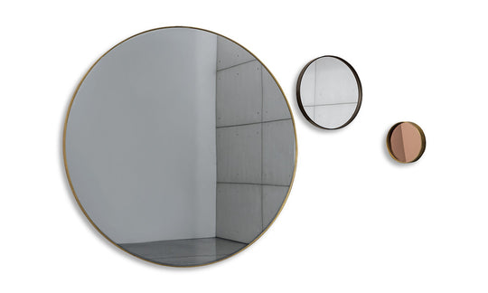 VISUAL ROUND - Miroir
