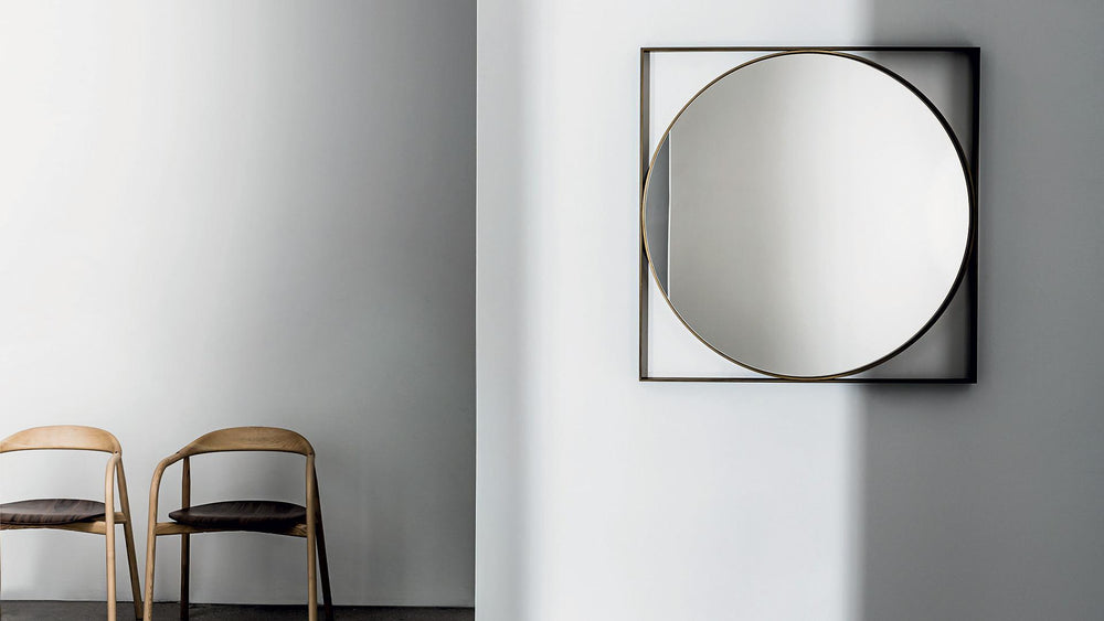 VISUAL GEOMETRIC - Miroir