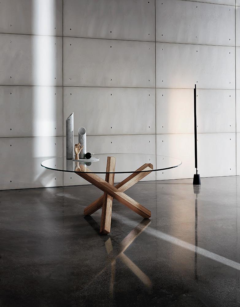 AIKIDO CARRÉE / OVALE - Table