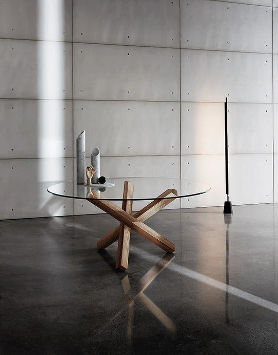 AIKIDO CARRÉE / OVALE - Table