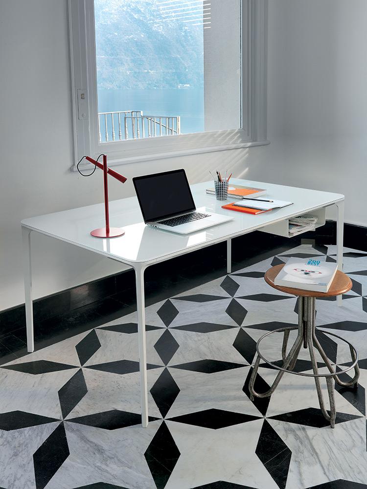 SLIM OFFICE - Table bureau