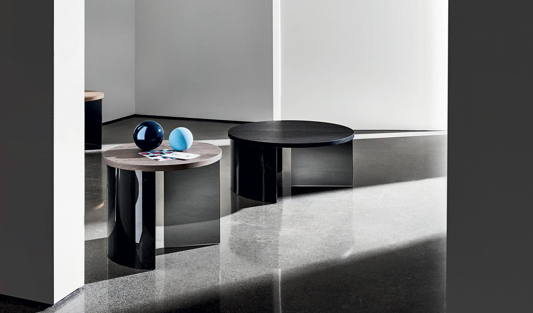 REGOLO ROUND - Table basse