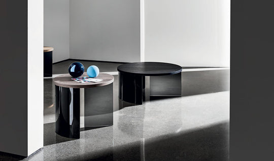 REGOLO ROUND - Table basse