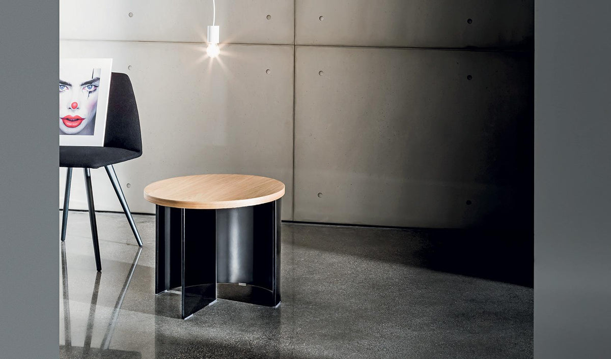 REGOLO ROUND - Table basse
