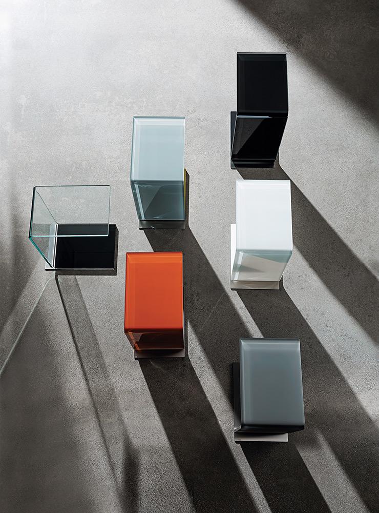 SWAN COULEUR - Table d'appoint
