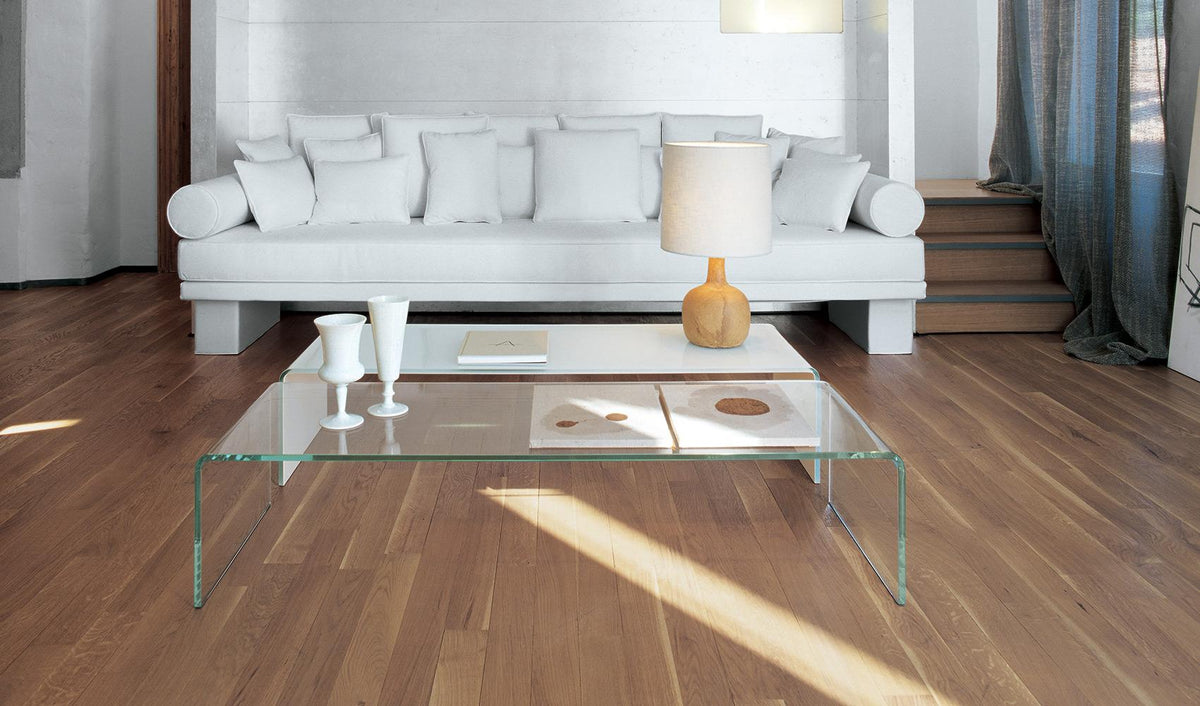 BRIDGE SQUARE - Table basse