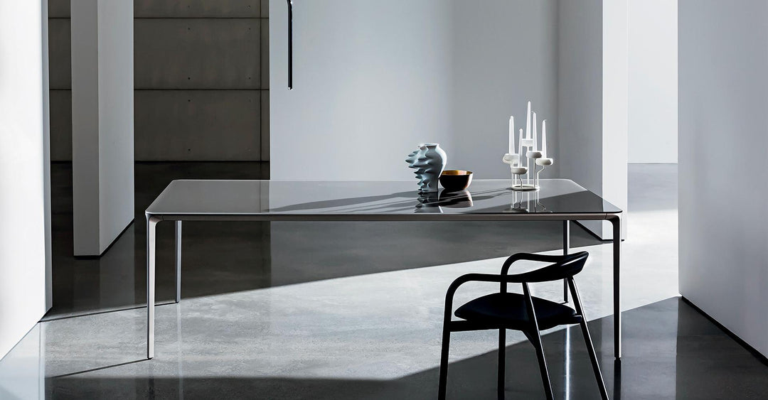 SLIM - Table rectangulaire