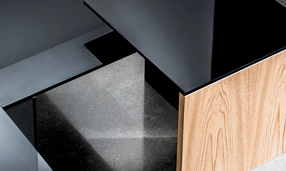 REGOLO SQUARE - Table basse