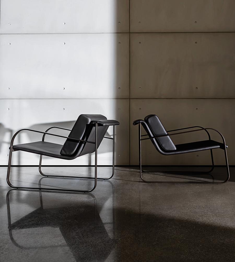 BUGATTI - Fauteuil