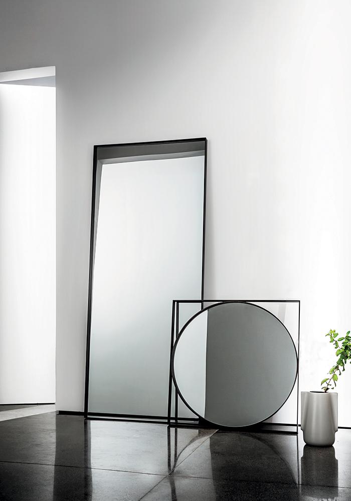 VISUAL RECTANGULAR - Miroir