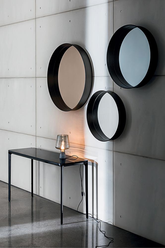 HORIZON LINEAR - Miroir
