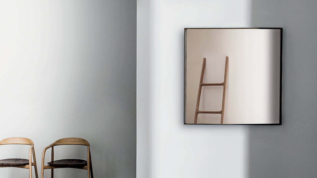 VISUAL SQUARE - Miroir