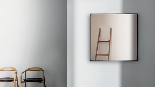VISUAL SQUARE - Miroir