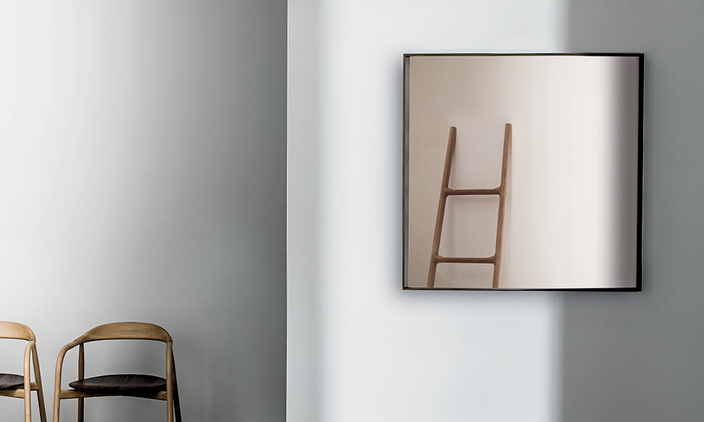 VISUAL SQUARE - Miroir