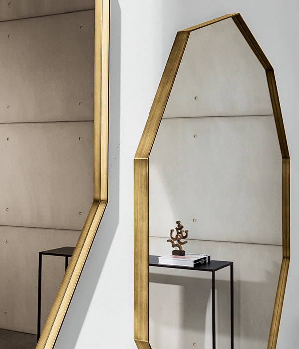 VISUAL DECAGONAL - Miroir