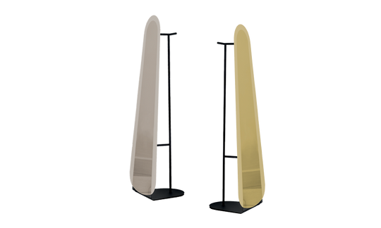 CLESSIDRA SUR PIED - Miroir