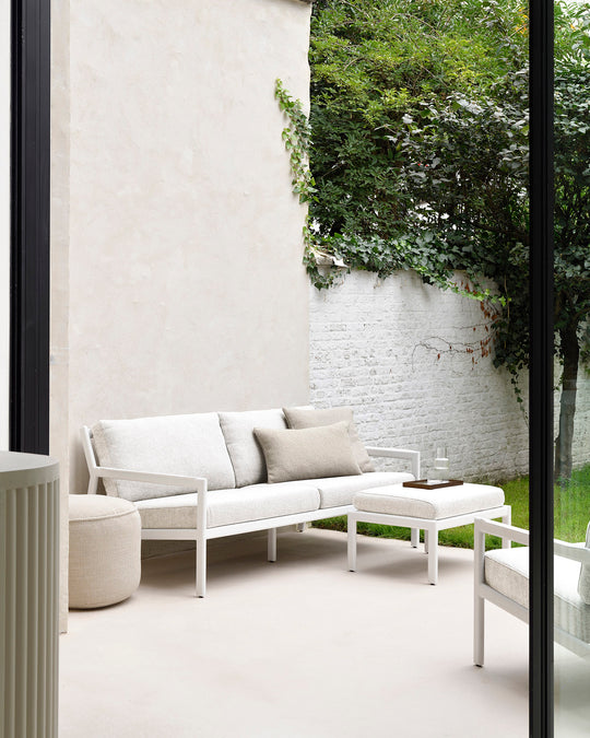 Ensemble de coussins pour fauteuil de Jardin Jack – ambiance