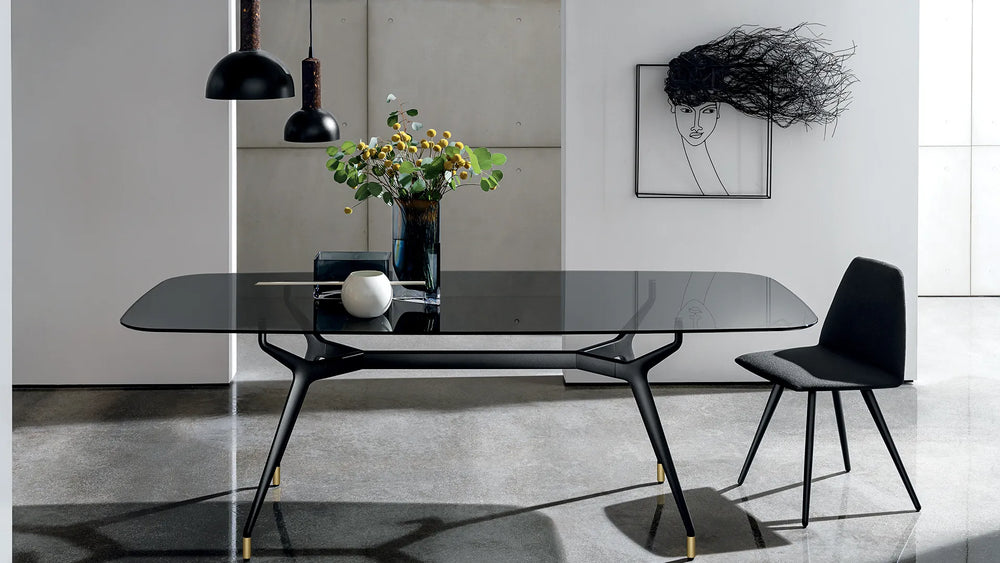 ARKOS SHAPED 02 - Table