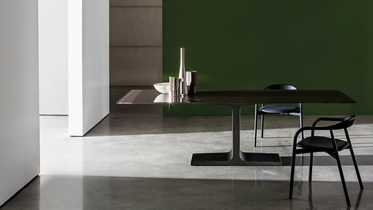 PALACE OUTDOOR - Table rectangulaire