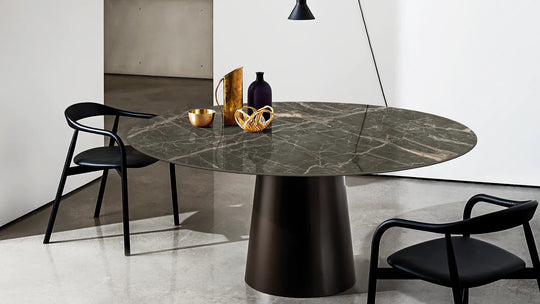 TOTEM - Table haute (bar)