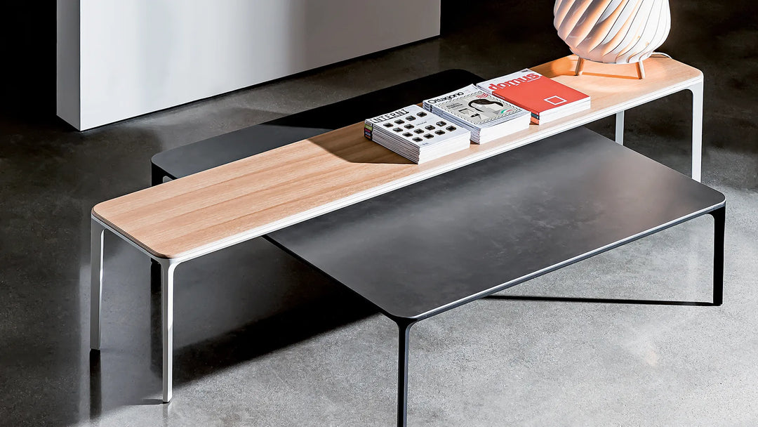 SLIM H46 - Table basse