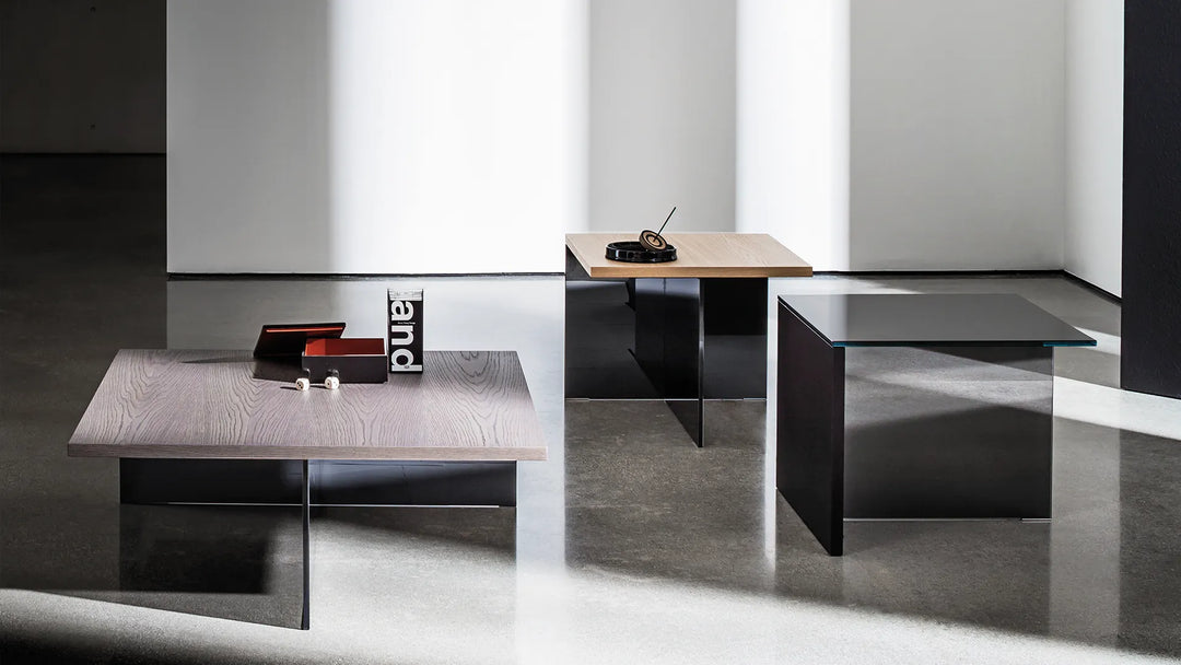 REGOLO SQUARE - Table basse