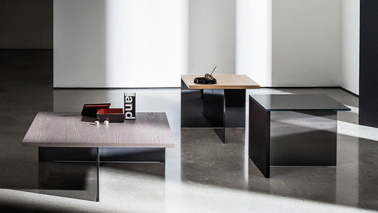 REGOLO SQUARE - Table basse