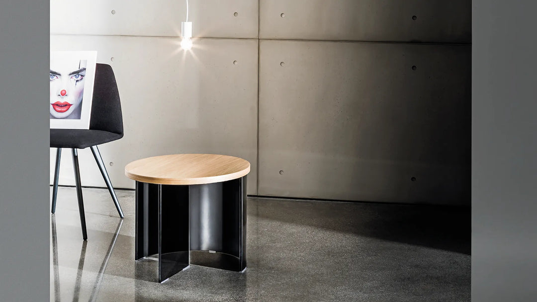 REGOLO ROUND - Table basse