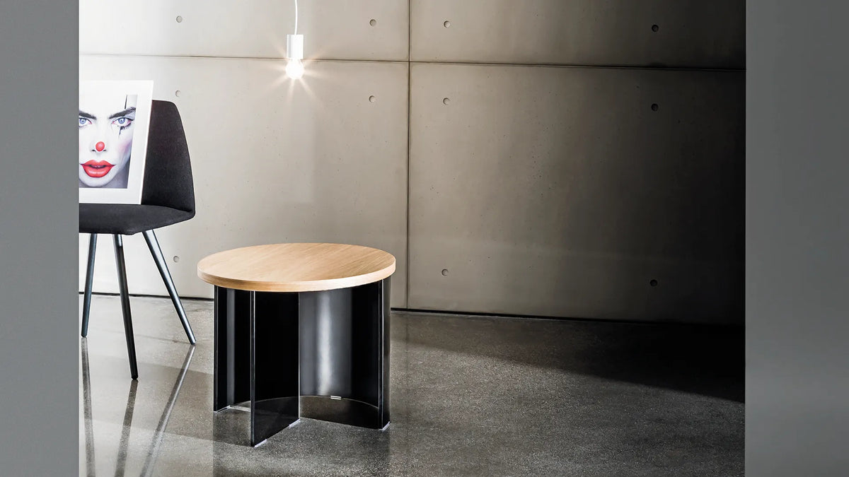 REGOLO ROUND - Table basse